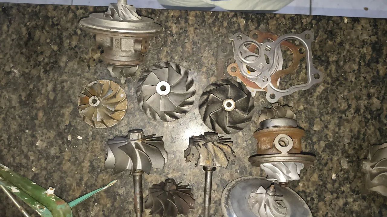 Turbina  - Foto 3