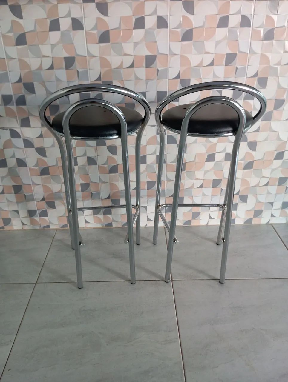 Banquetas usadas - Foto 3