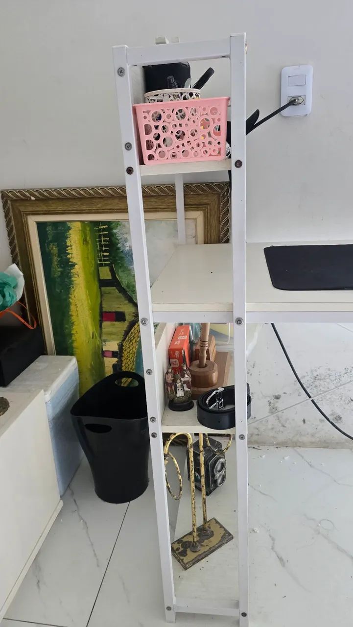 Escrivaninha + cadeira - Foto 3