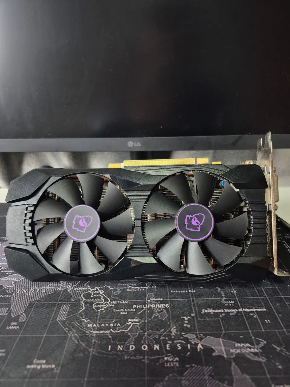 GTX 1060 3GB