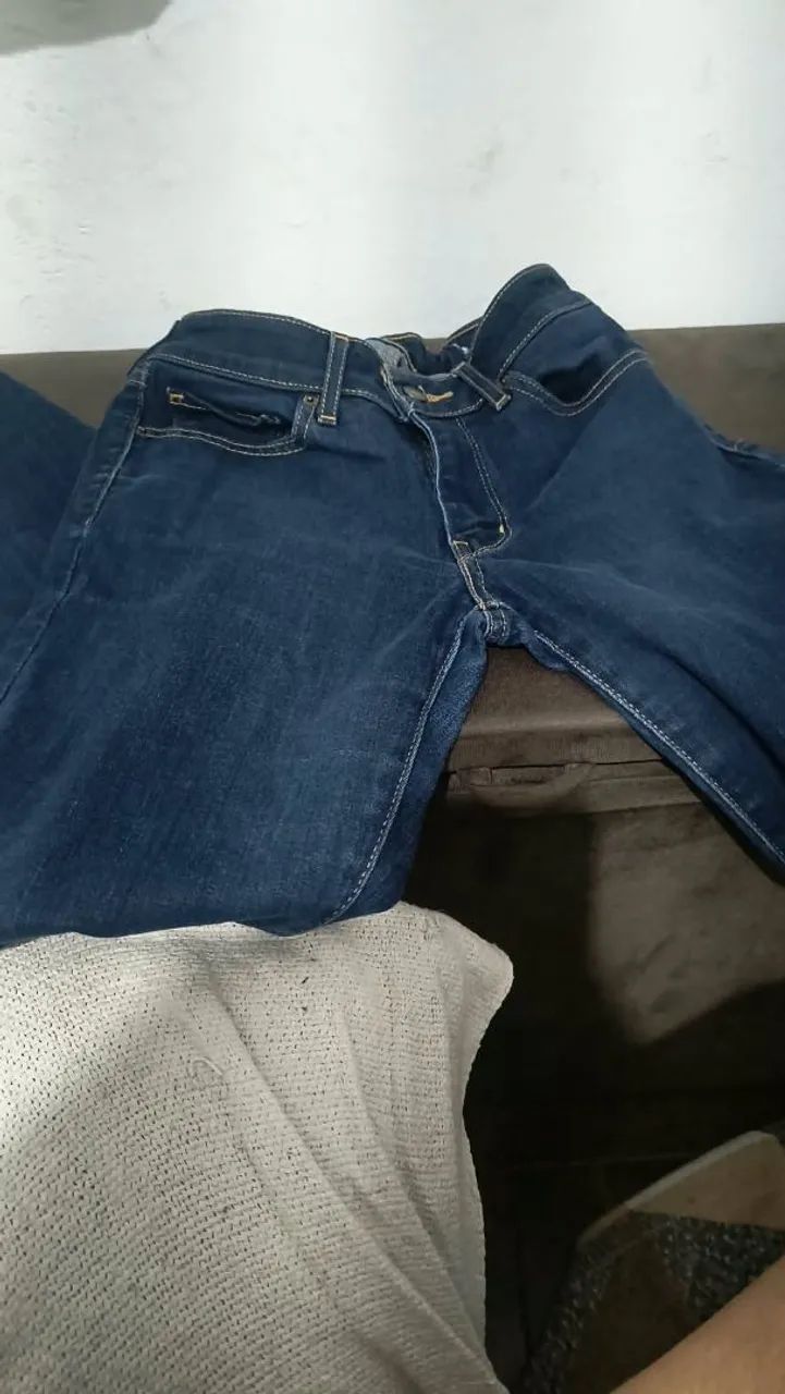 Calça jeans levis - Foto 4