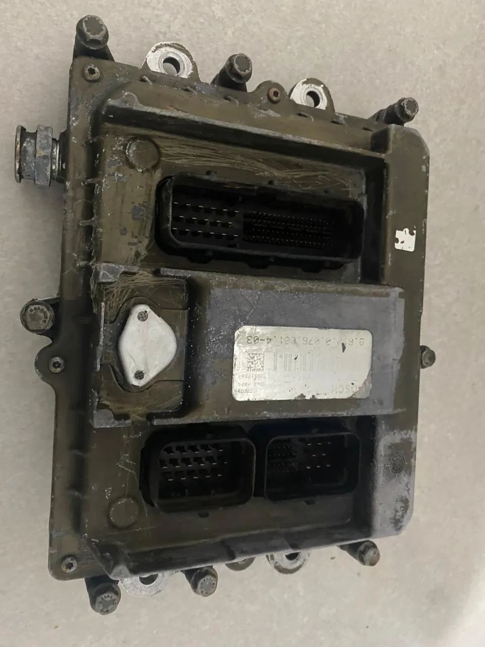 Módulo motor MWM   X12