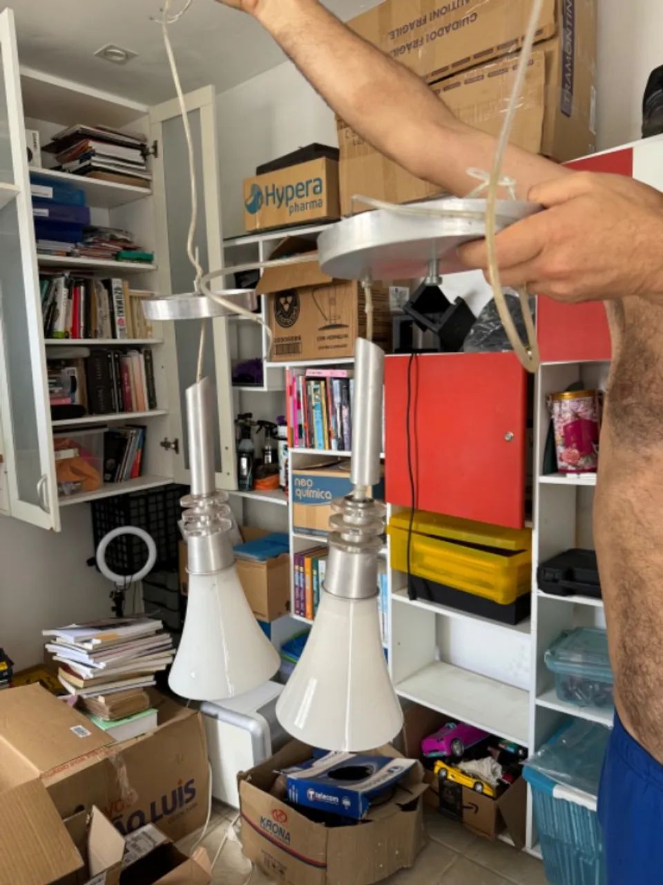 Luminária  - Foto 2