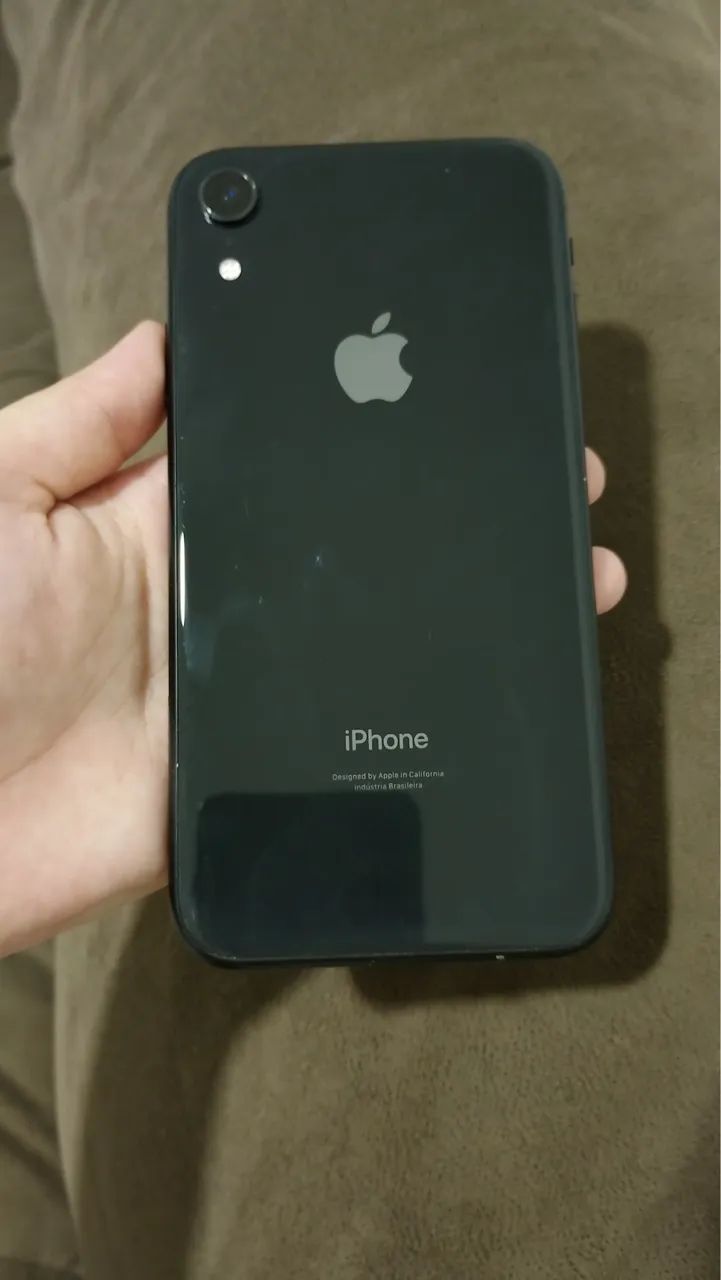 iPhone XR