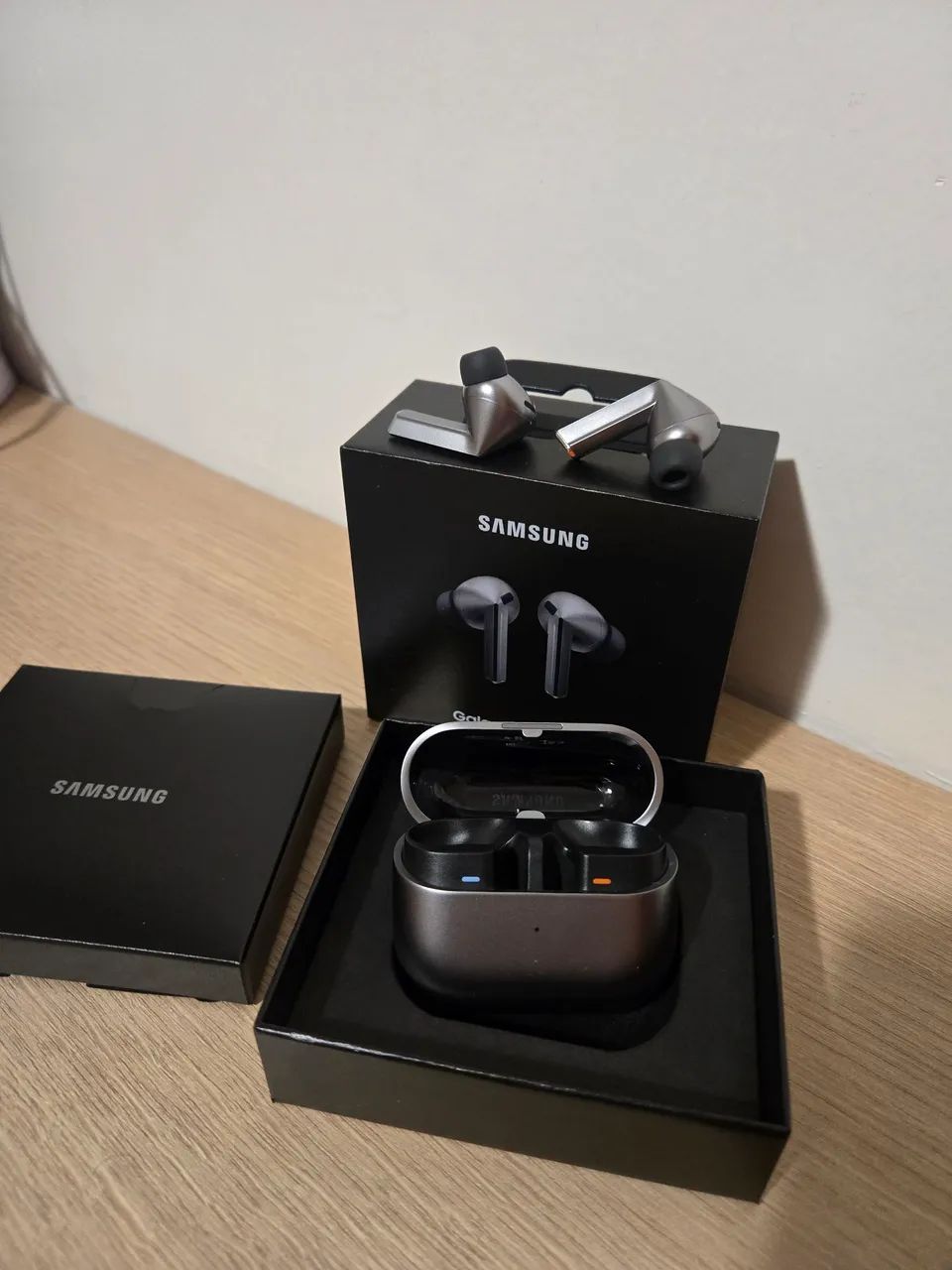 Fone Galaxy  Buds 3 Pro - Foto 4