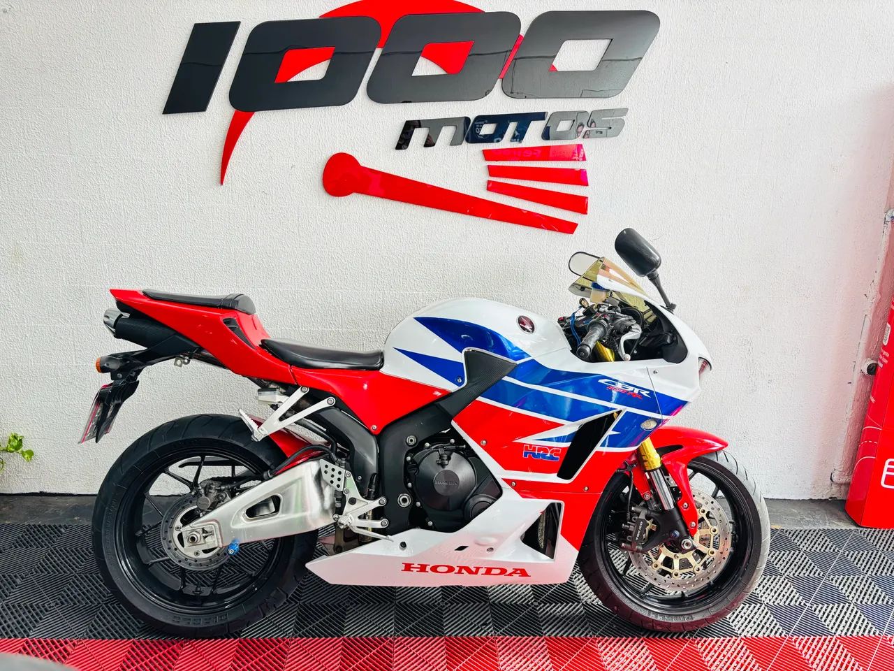 HONDA CBR 600RR 