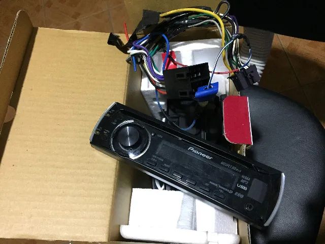 CD Player Pioneer DEH-145UB - Foto 3