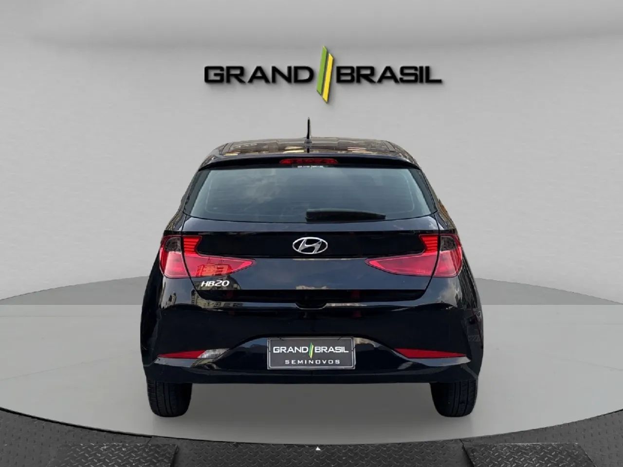 Hyundai HB20 Sense 1.0 Flex 12V Mec., foto 4 de 13