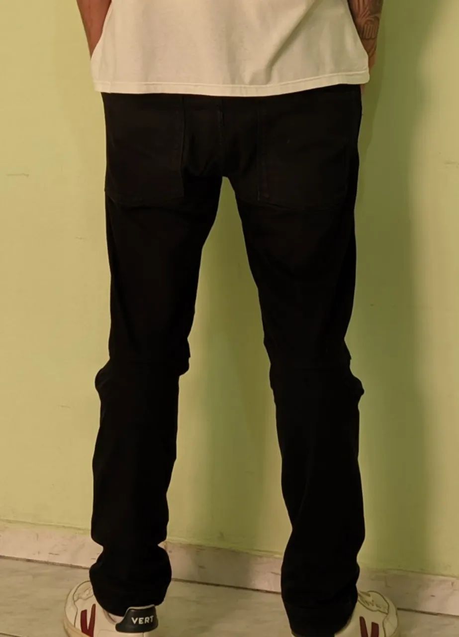 Calça G-Star RAW 5620 3D Slim - Original - Foto 5