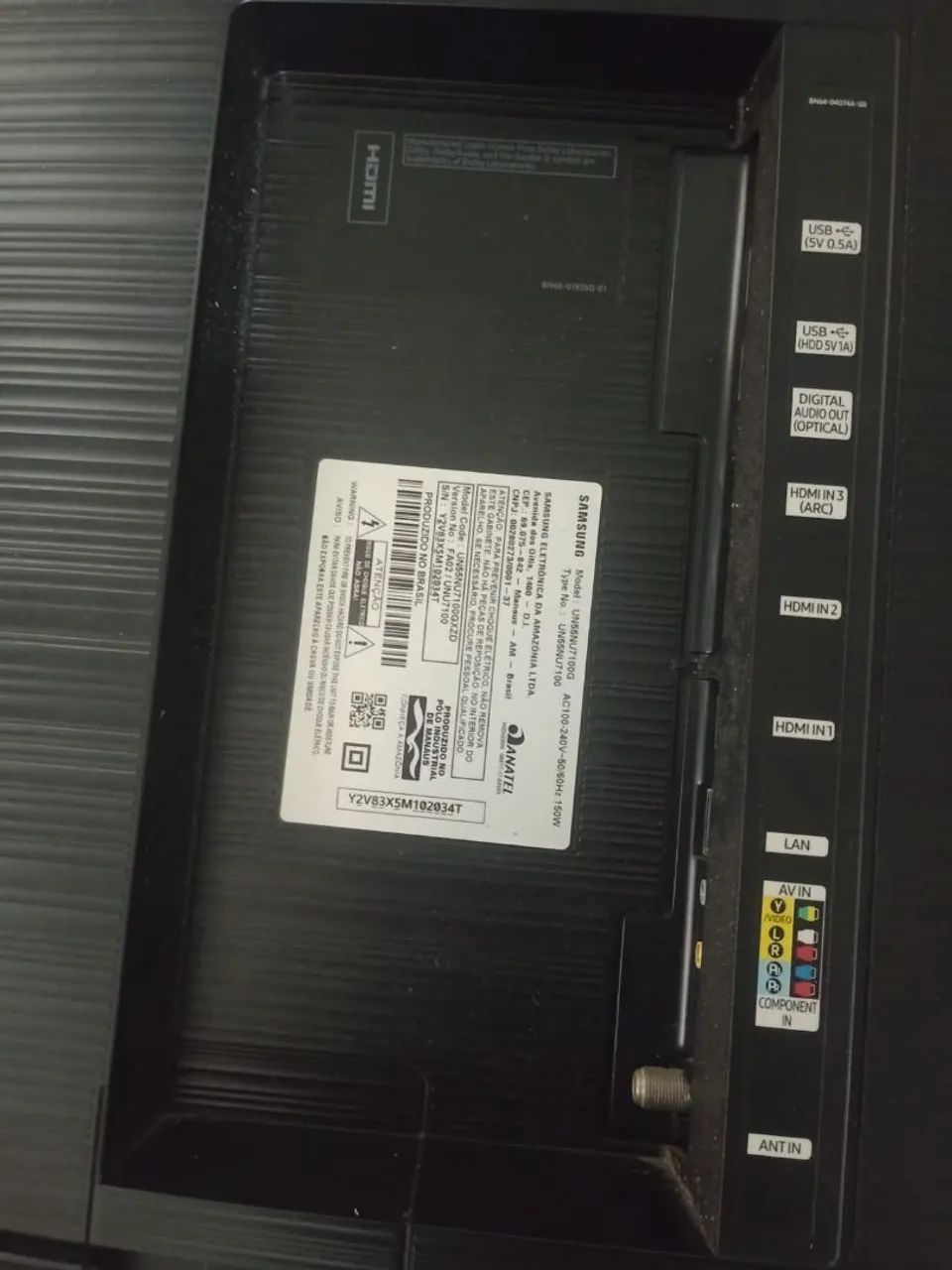 Tv 55 samsung  - Foto 2