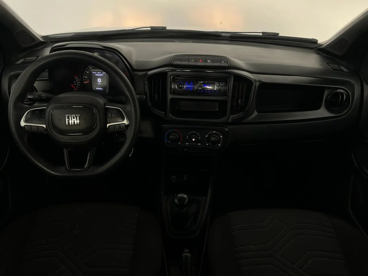 Fiat Strada Freedom 1.3 Flex 8V CD 2024 - Foto 5