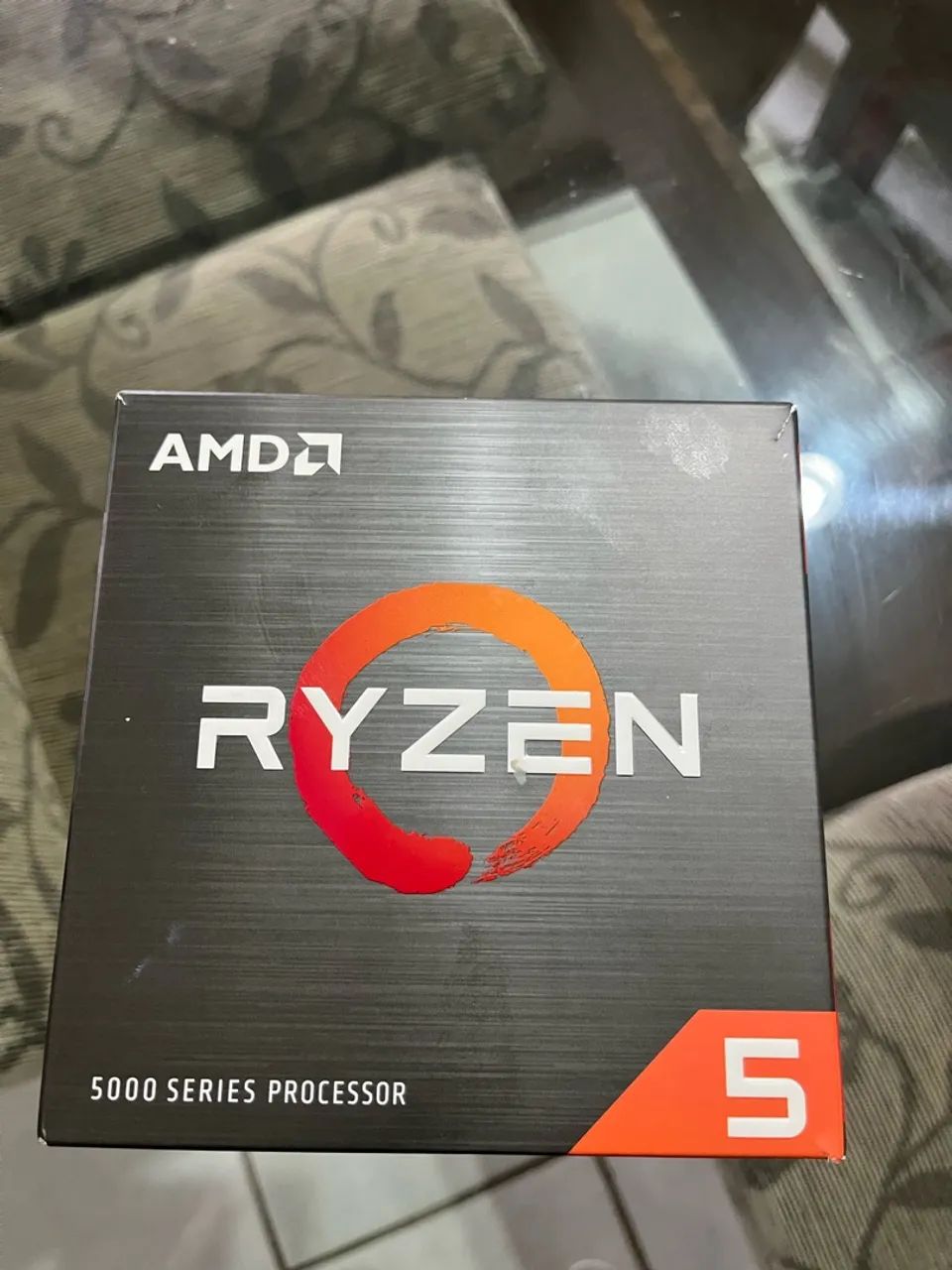 Processador Ryzen 5 5500