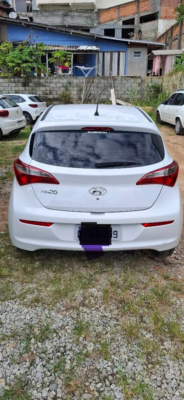 Hyundai HB20 Comf./c.plus/c.style 1.0 Flex 12V 2018 - Foto 5