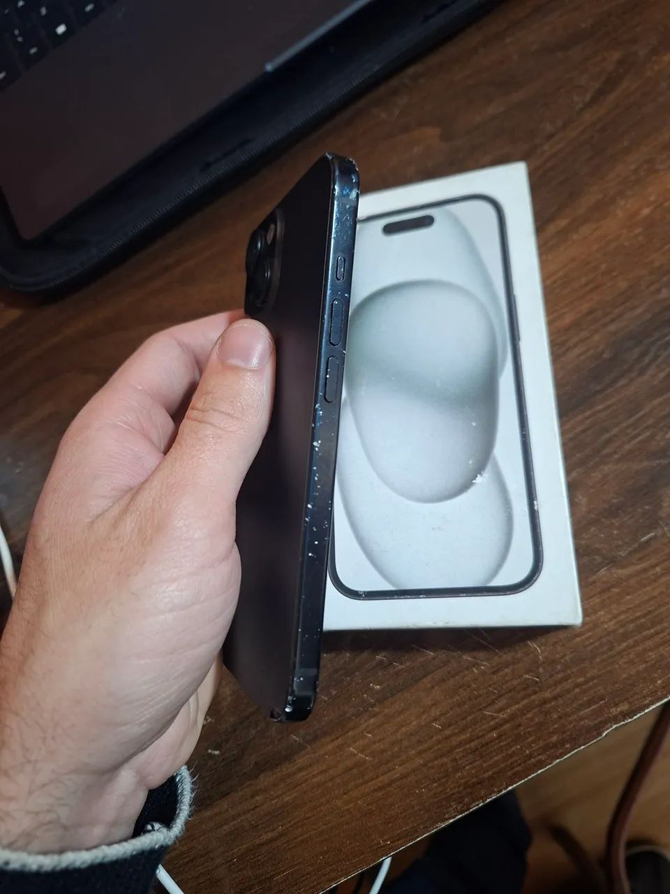 Iphone 15 - Foto 4