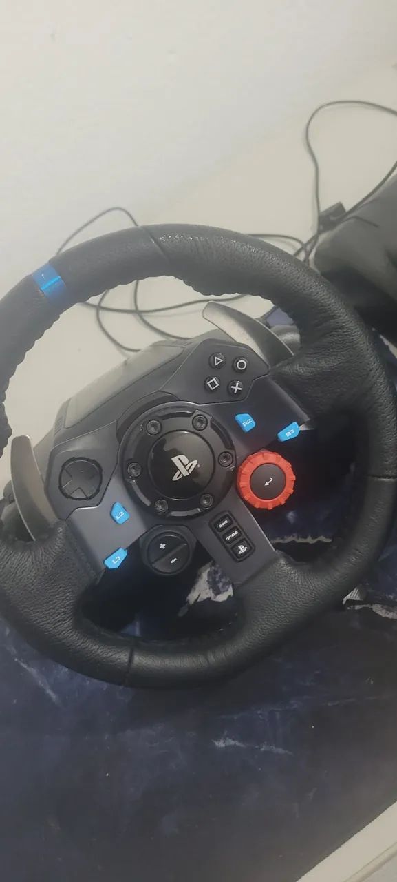 Logitech G29 - Foto 4