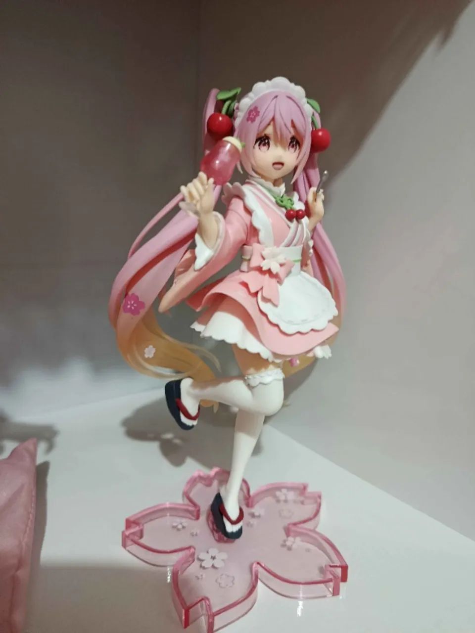 Figure Hatsune Miku - Coreful Figure Sakura