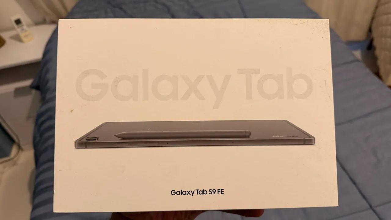 Tablet Samsung S9 FE  - Foto 2