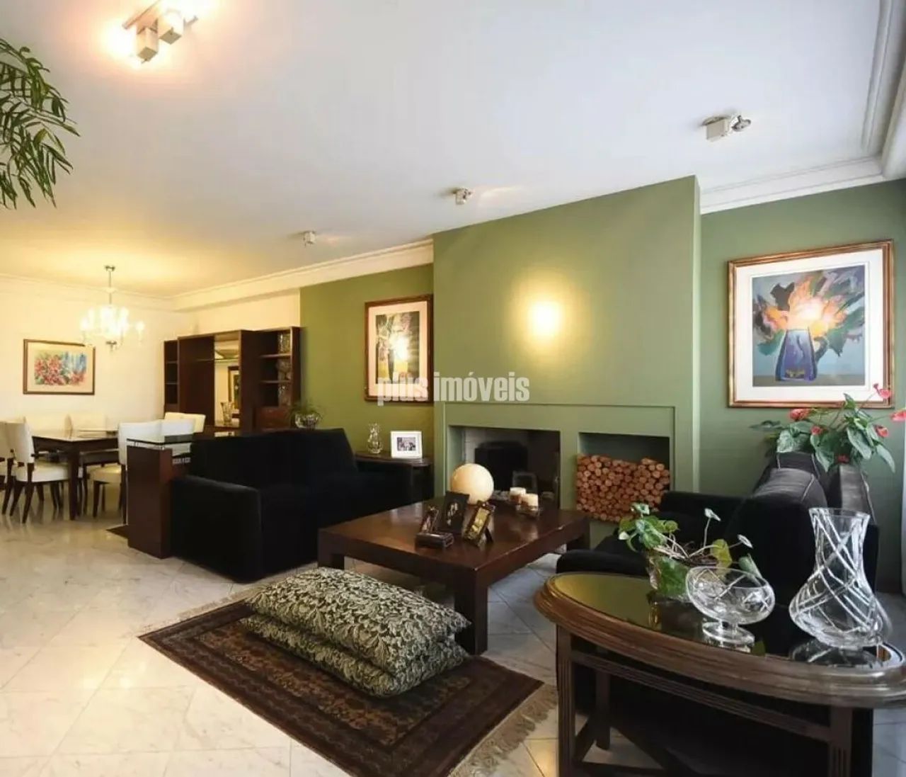 Apartamento à venda com 185m², 3 quartos e 3 vagas. - Foto 5
