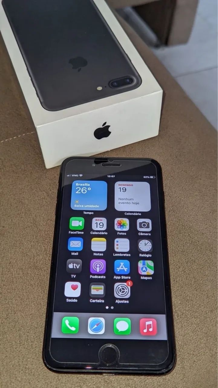 iPhone 8 plus 