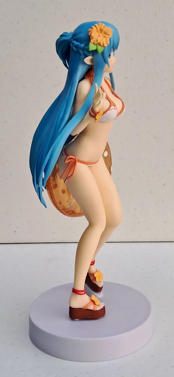 Figura anime Bandai usado - Foto 4