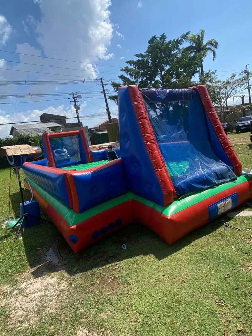 locação de brinquedos  - Foto 5