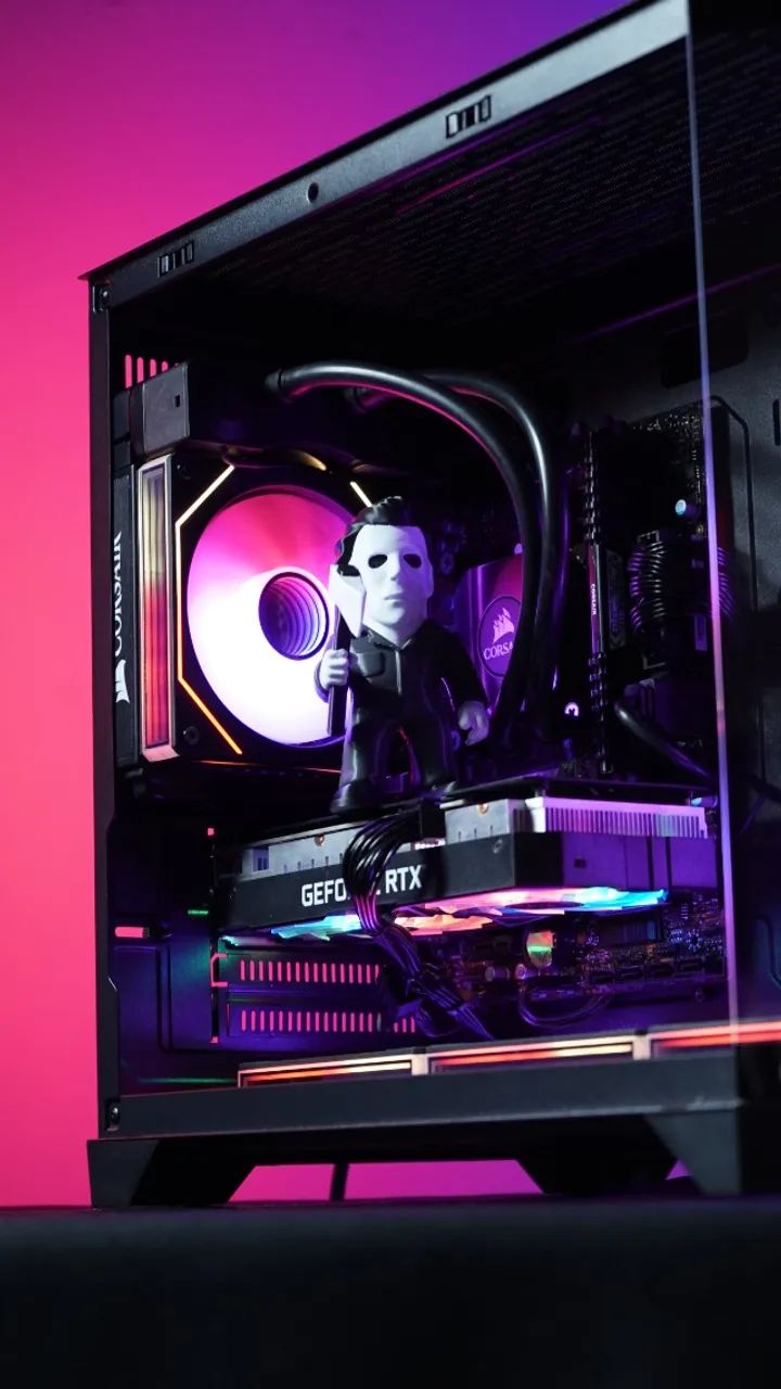 Core i7-7700 | RTX 3050 8GB | 16GB DDR4 | NVMe 240GB por R$ 3.999