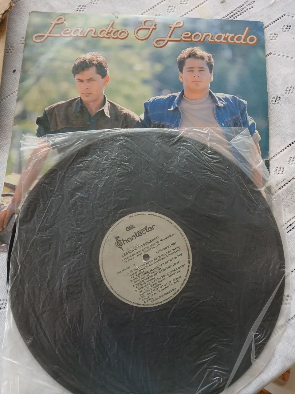 LP Leandro e Leonardo - Foto 3