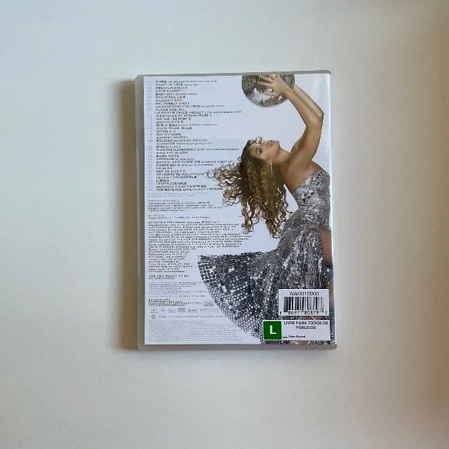 DVD Beyoncé Experience Live - Foto 2