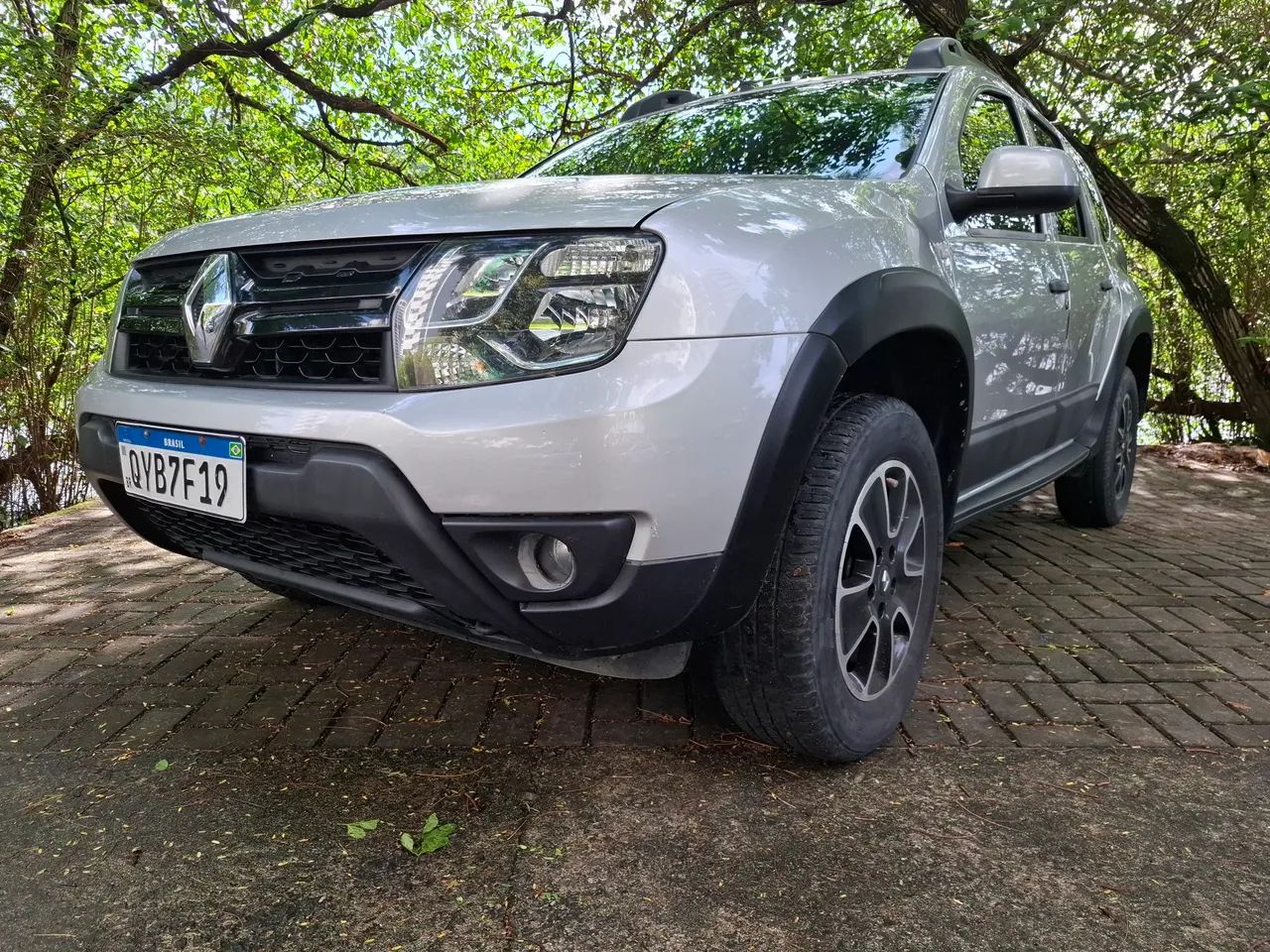 Renault Duster Expression 1.6 Hi-flex 16V Mec. 2020