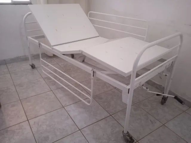 Cama Hospitalar 