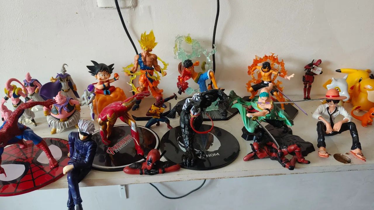 Goku Figure Action - Foto 3