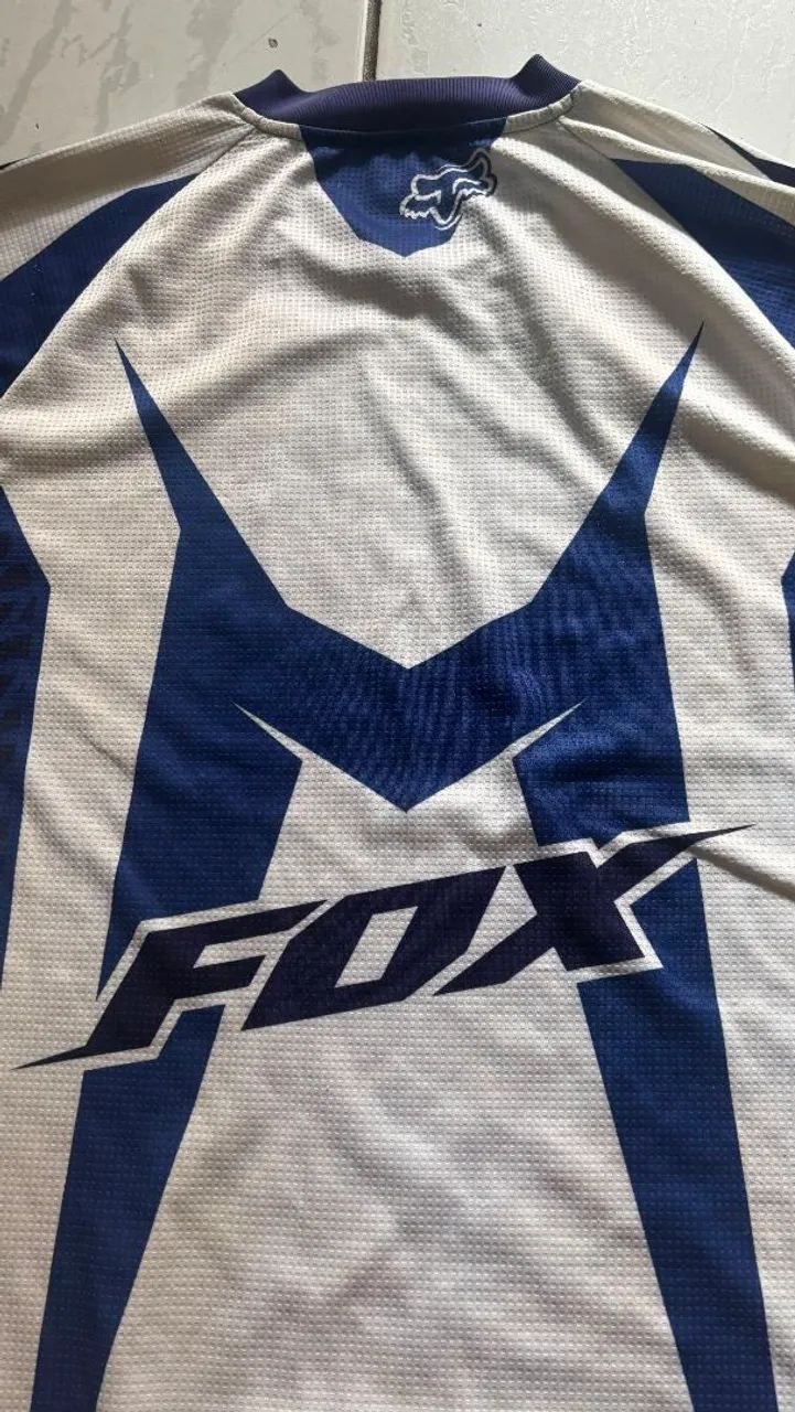 Camiseta Manga Longa Fox Racing - Foto 2