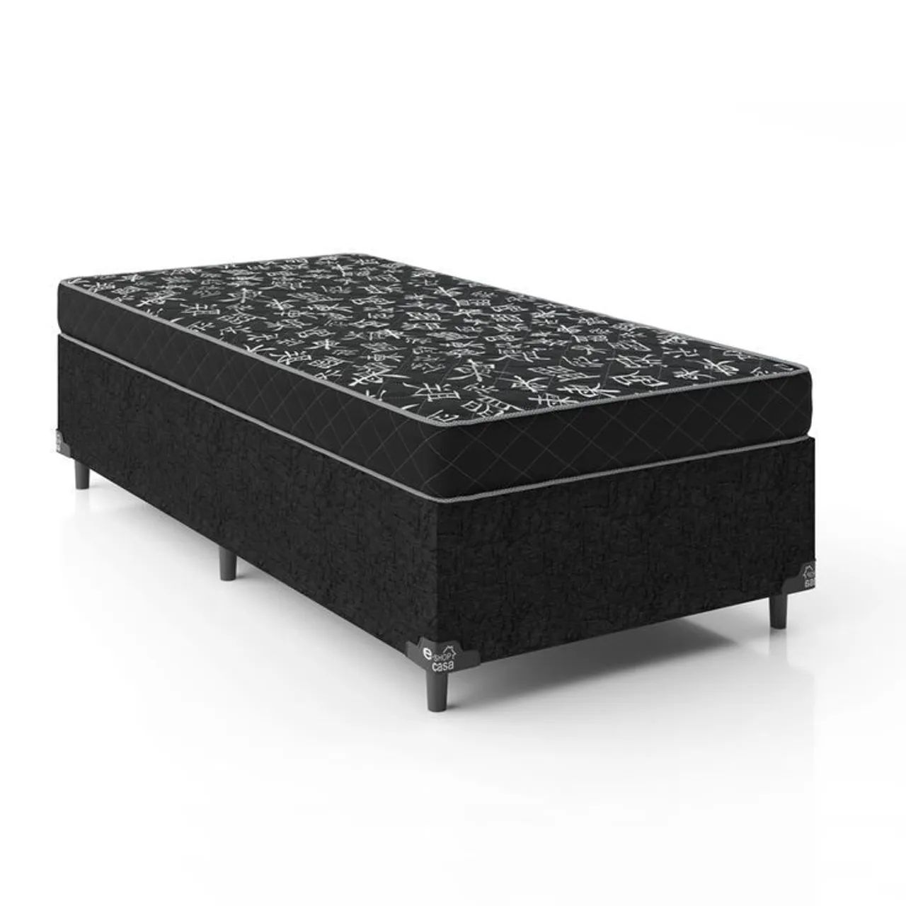 Tenho cama box usada pra vende