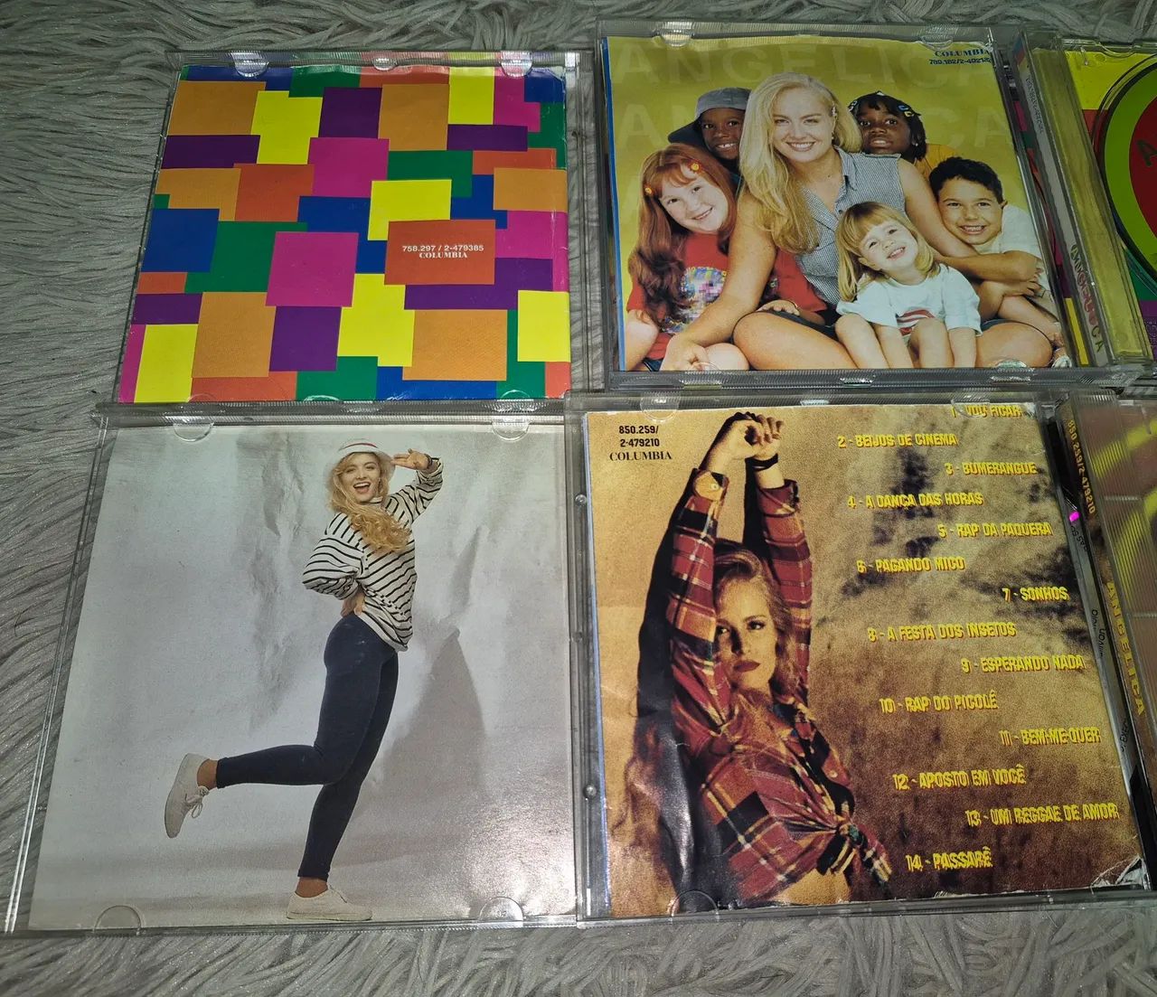 CDs Angélica - Foto 3