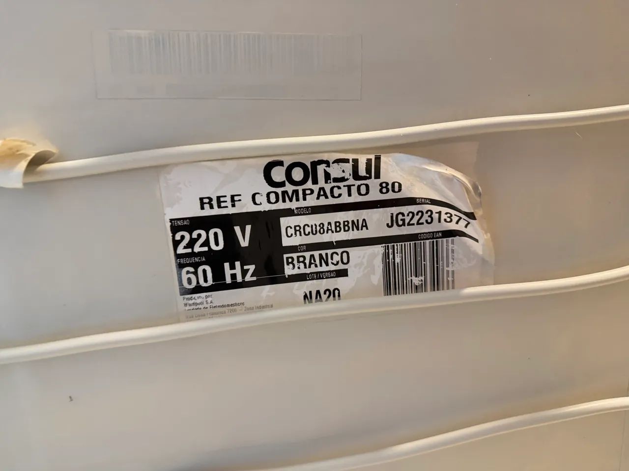 Frigobar 80l Cônsul 