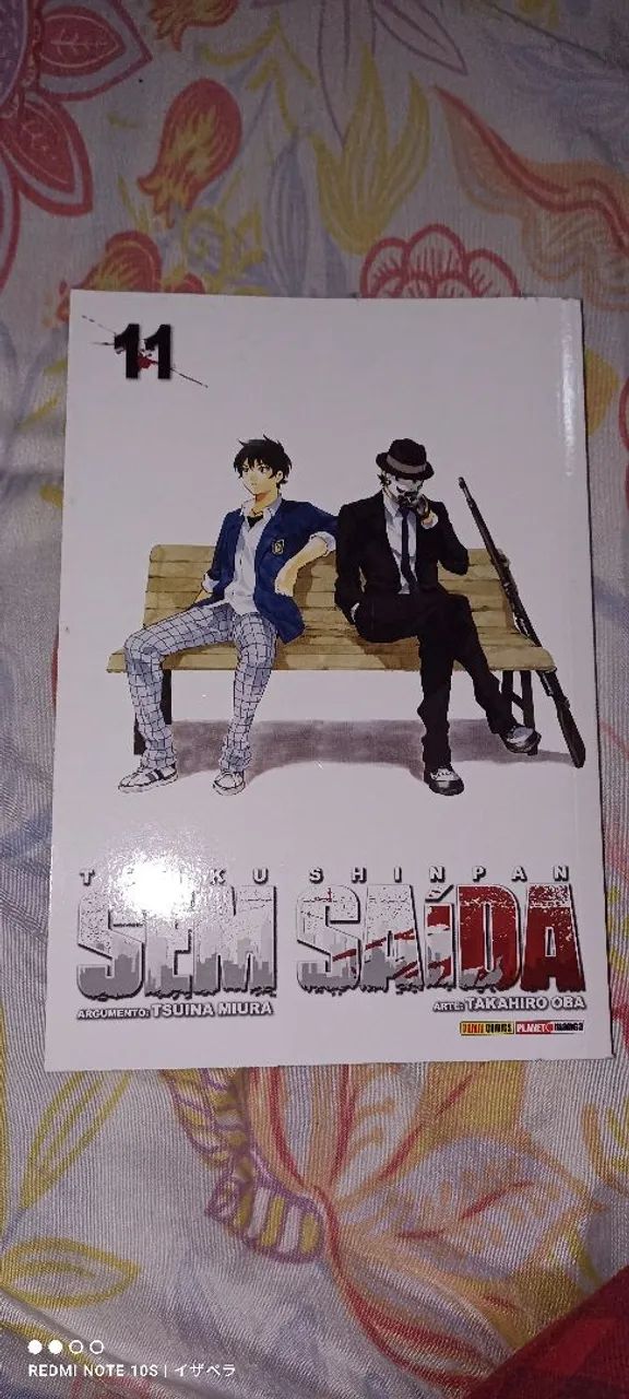Mangás novos - Foto 4