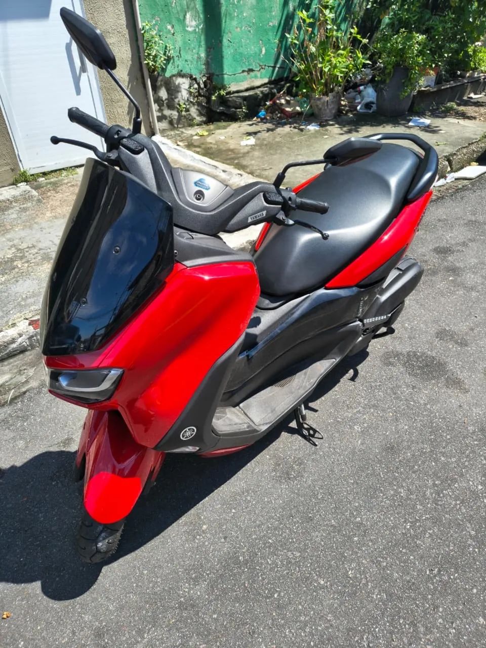 YAMAHA NMAX 160 - Foto 3
