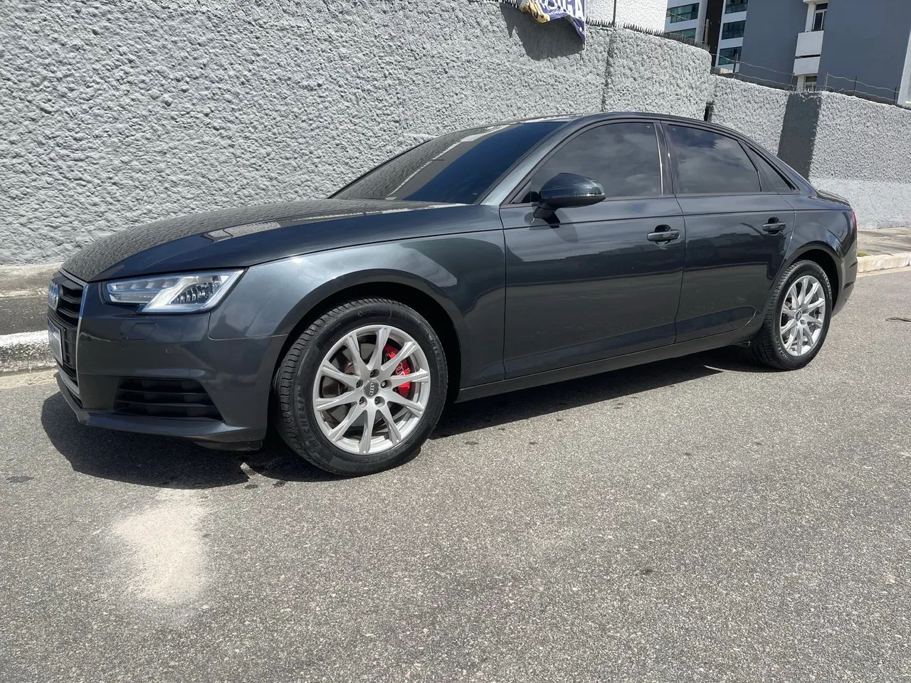 Audi A4 Attraction 2.0 TFSI 190cv S Tronic 2018