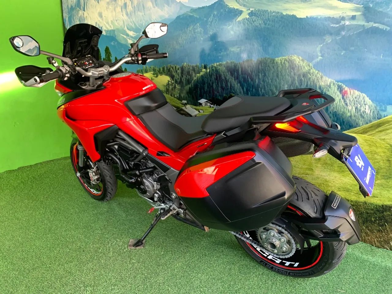 MULTISTRADA 1260 S - Foto 3