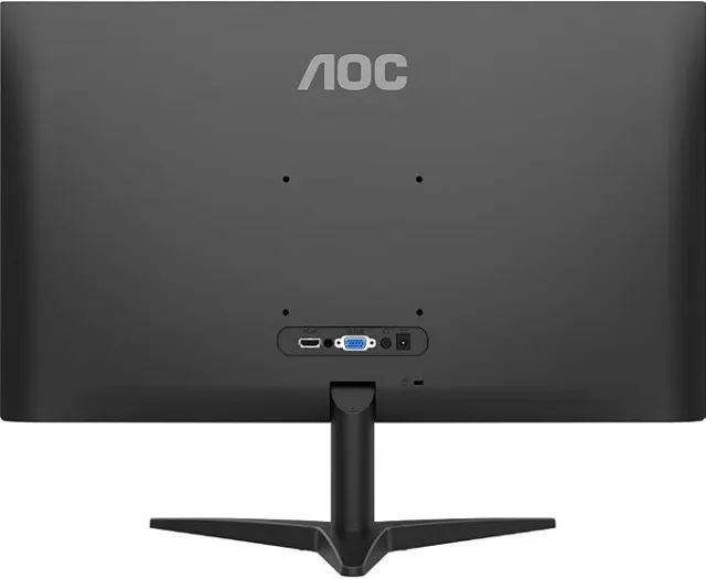 Monitor AOC 23,8 Gamer (Pouco Usado) - Foto 4