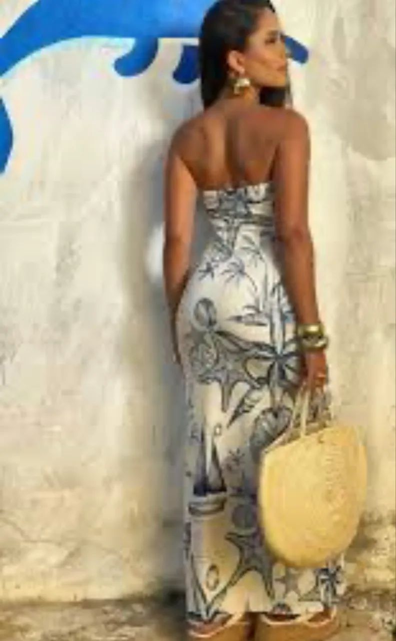 Vestido farm P  - Foto 2
