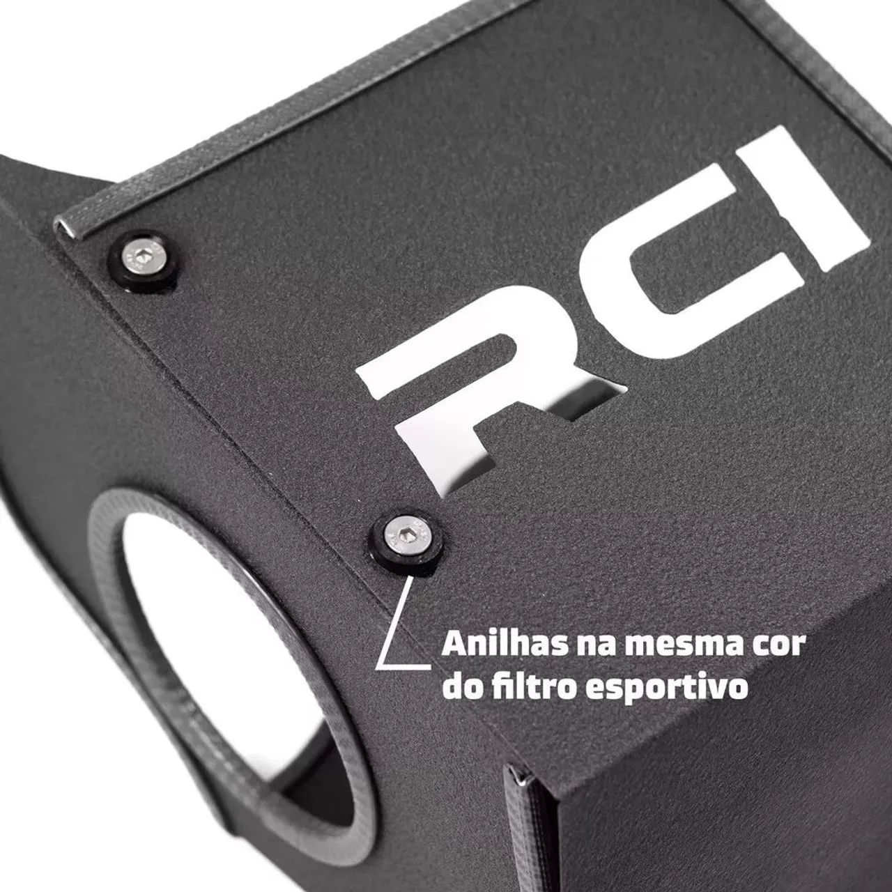 Intake RSI para thp.  - Foto 2