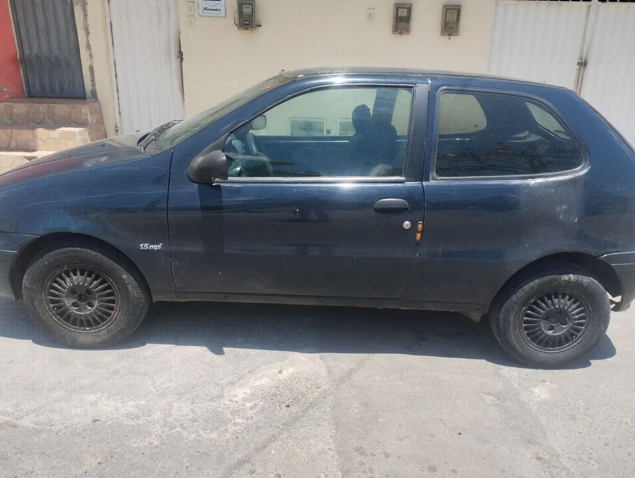 Fiat Palio Palio EL 1.5 mpi 2p e 4p 1997