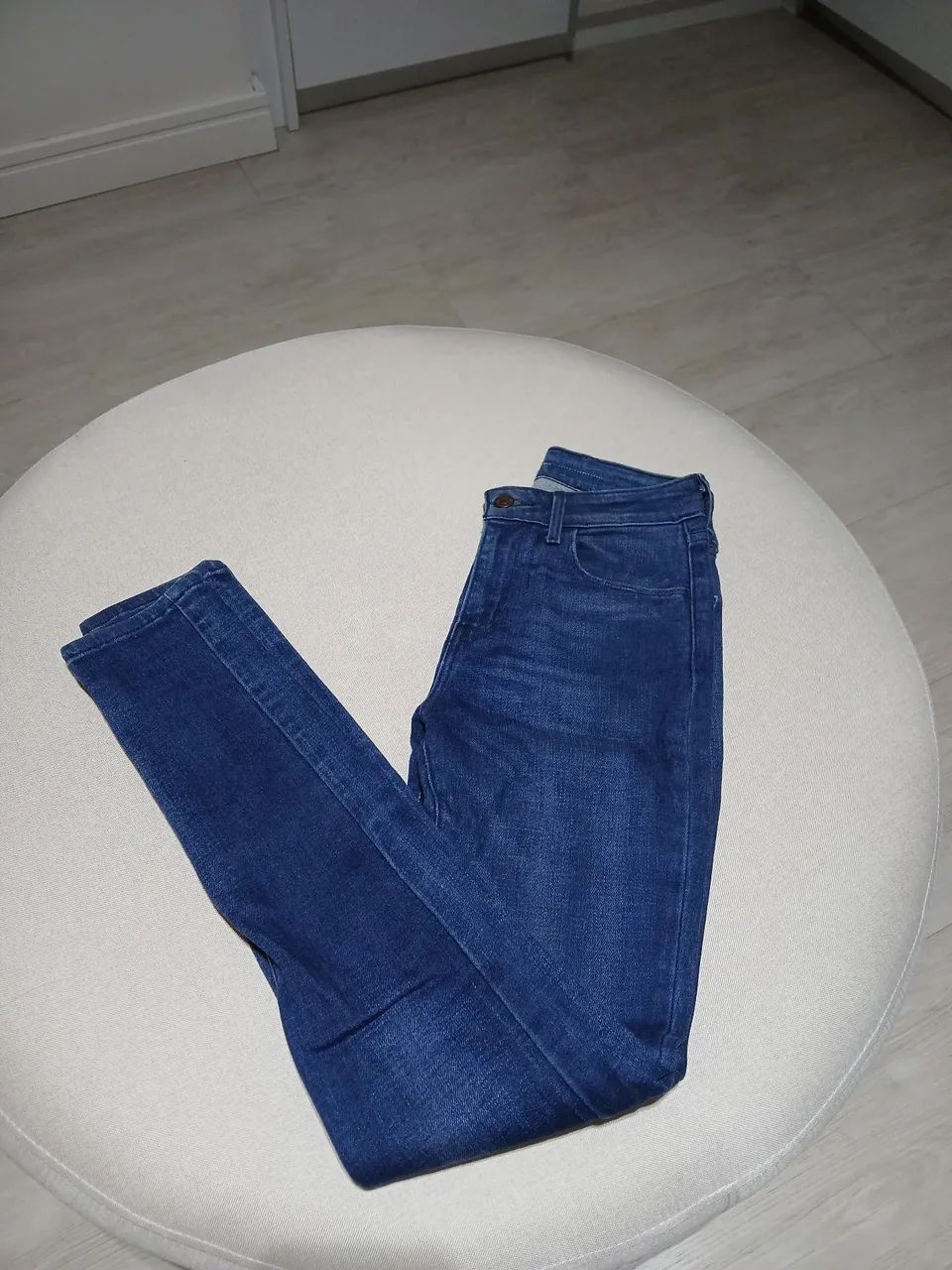 Calça Levis - Feminina - Tam 36