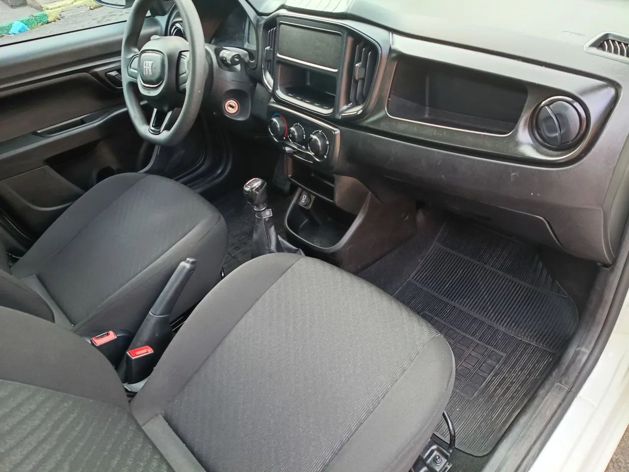 Fiat Strada Endurance 1.3 Flex 8V CS 2024 - Foto 4