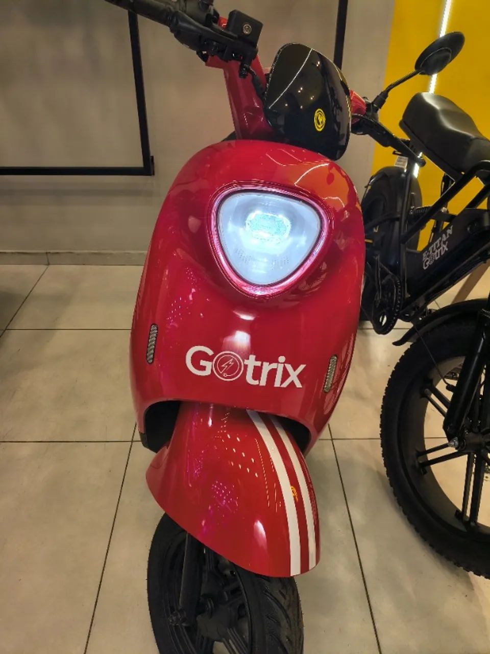 SCOOTER ELÉTRICA GOTRIX OKM - Foto 4