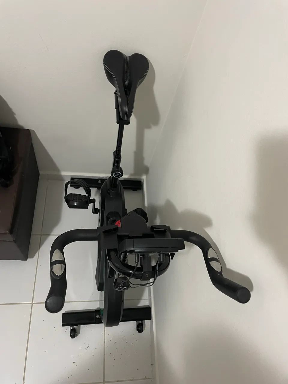 Bicicleta ergométrica quase nova - Foto 3