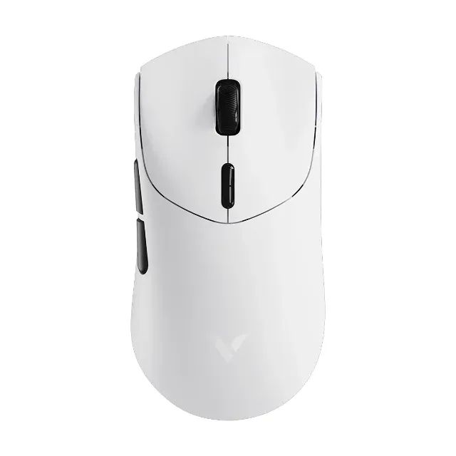 Mouse RAPOO VT7 Preto/Branco Lacrado - Foto 2