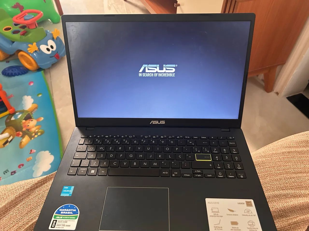 Notebook 
