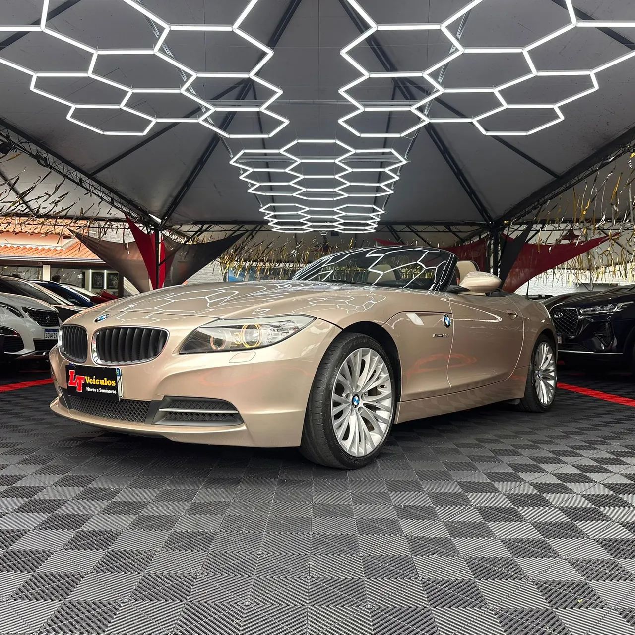 BMW Z4 2012